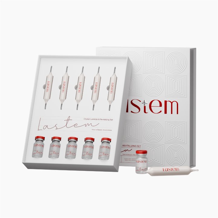 白 Revitalizing Radiance Care Set - Image 1